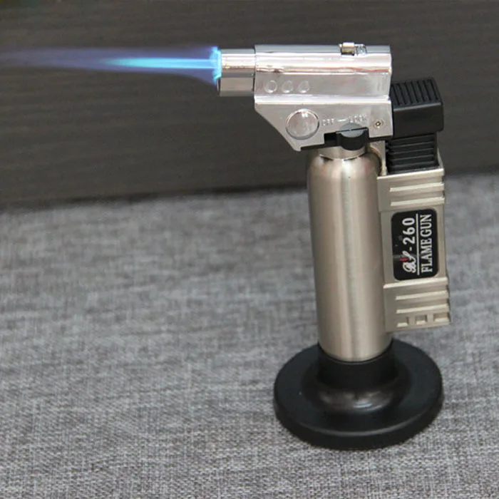 Dental Butane Gas Micro Torch Burner Welding Soldering Gun Lighter