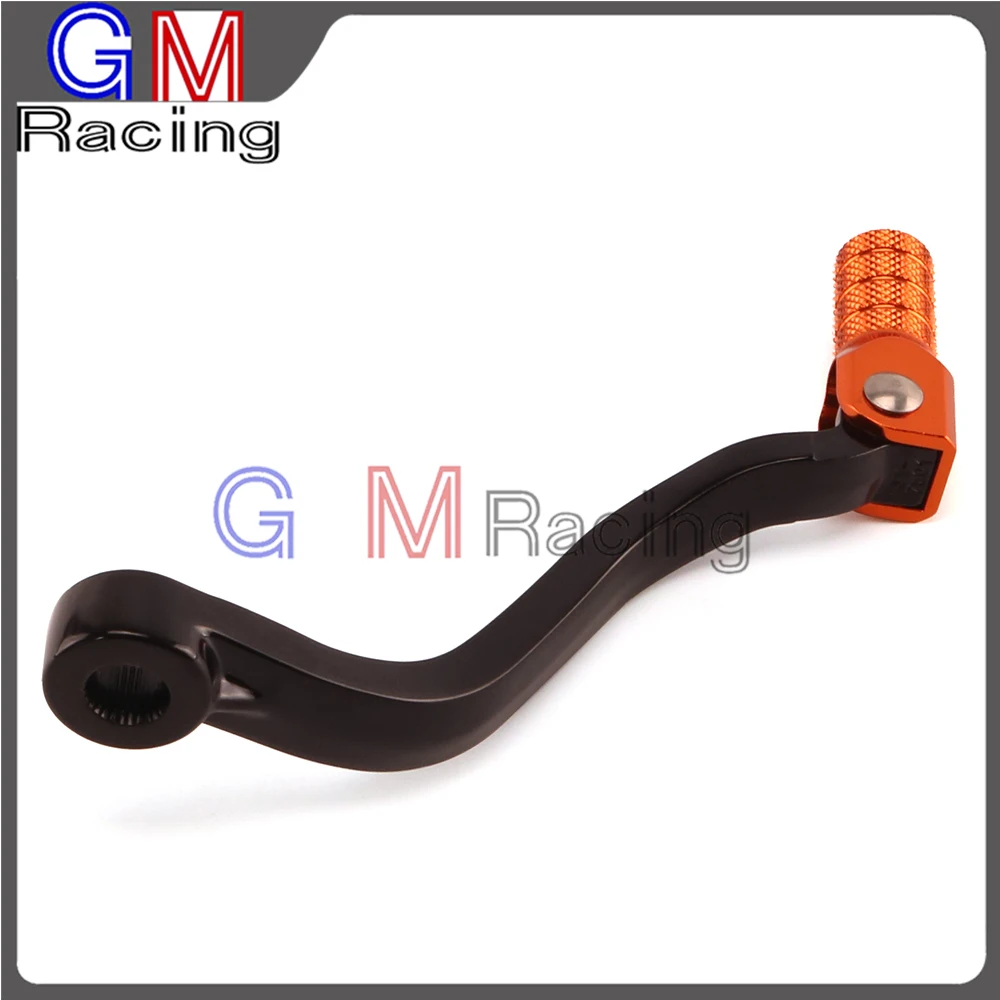 Motorcycle CNC Aluminum Gear Shifter Shift Lever For KTM SX XC EXC MXC XCW SXF XCF EXCF XCFW SXSF 125 150 200 250 350 450 505 | Автомобили