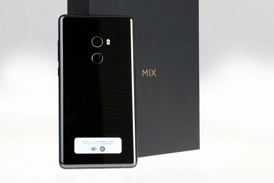 США(американская) Глобальная версия mi X2 mi X 2 6GB 64GB Смартфон Snapdragon 835 Octa Core 5,9" полноэкранный дисплей Cera mi cs