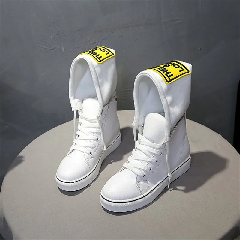 

Women Flats Shoes Flat Platform PU Leather Shoes Plush Warm Winter Casual Shoes Zapatos Mujer Espadrilles Sapato Feminino
