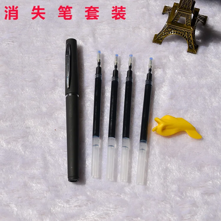 

Big Fade Practise Calligraphy Pen Automatic Disappear Bold Groove Copybook Special-purpose Refill 0.5mm Liquid-Ink
