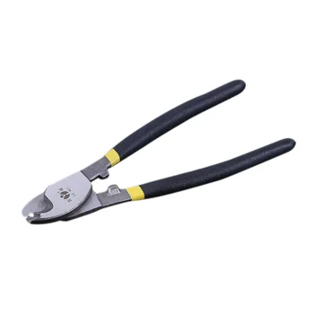 

LUWEI 6 inch Heavy Duty Cable Cutter Electric Wire Cutting Stripper Plier Tool LW352