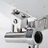 Mini table de pêche en alliage d'aluminium, accessoires de pêche multifonctions, légers et pratiques, pliables, chargement de 200kg ► Photo 2/4
