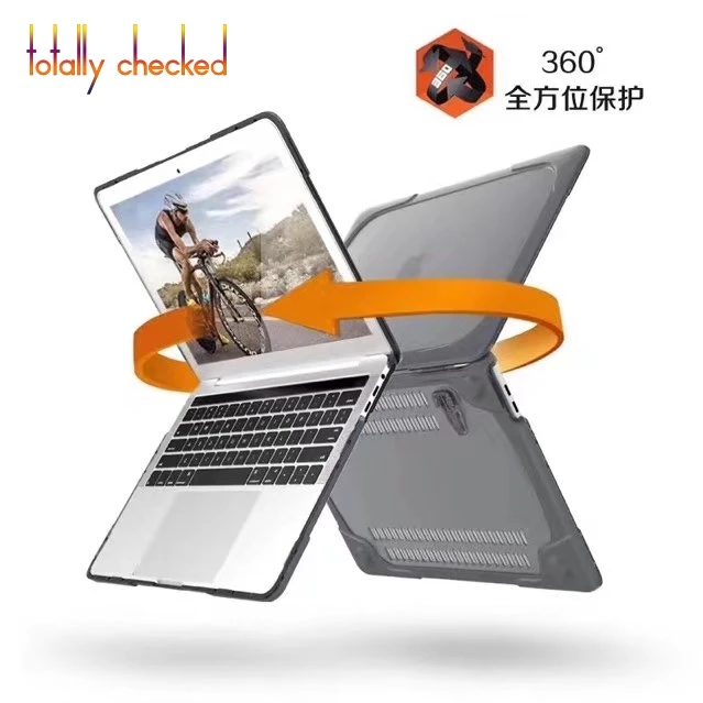 Чехол-подставка Stong для ноутбука Macbook Air Pro 11 12 13 15 Retina 3 дюйма | Компьютеры и офис