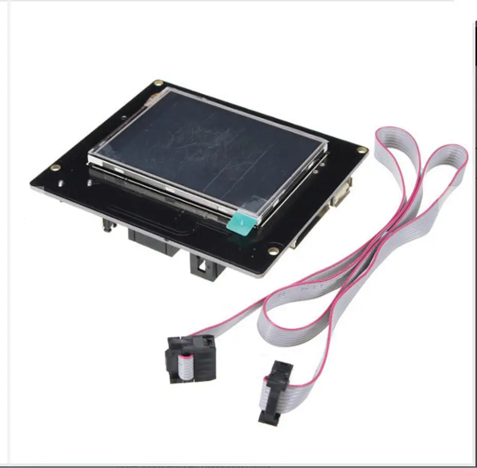 

DuoWeiSi 3D Printer Parts 2.8 Inch MKS TFT28 V1.2 Full Color Touch Screen Support WIFI APP For 3D Printer RepRap