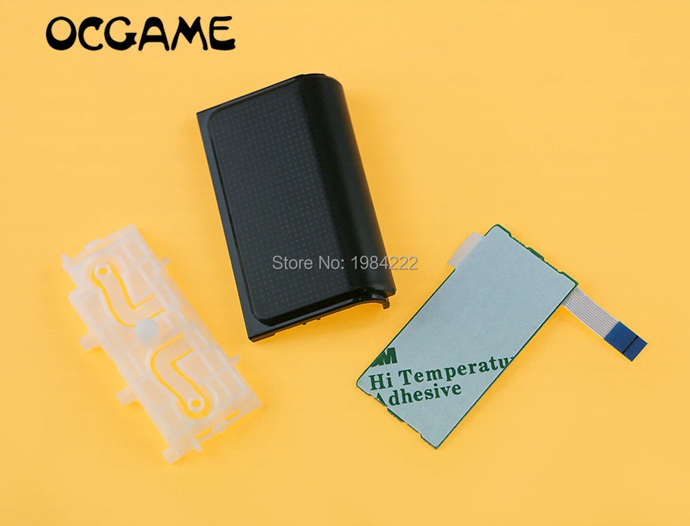OCGAME полный комплект JDS-030 Сенсорная панель доска PCB модуль с 10Pin гибкий ленточный