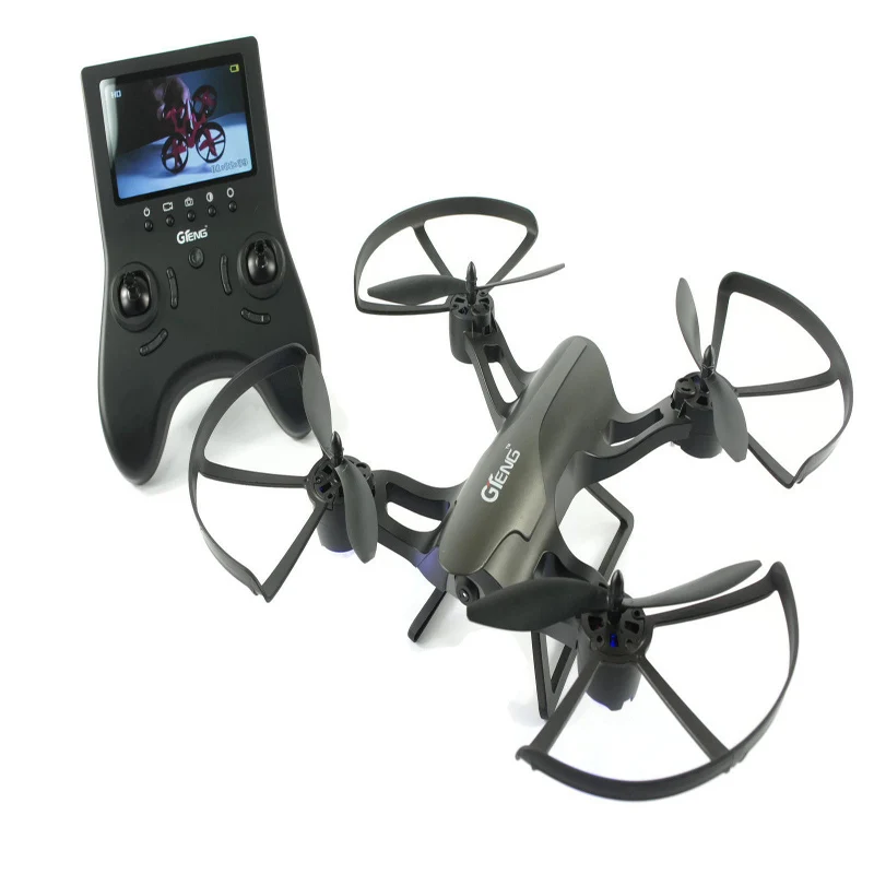 

5.8G FPV RC Drone with HD Camera T905F Headless Mode One Key Return 2.4GHz 4CH 6 Axis Gyro remote control rc Quadcopter 3D rol