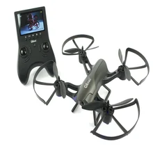 5.8G FPV RC Drone dengan HD Kamera T905F Headless Modus Satu Kunci kembali 2.4 GHz 4CH 6 Axis Gyro remote control rc Quadcopter 3D rol