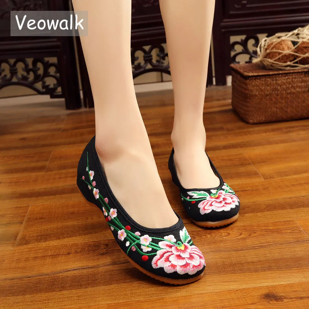plum colored flats