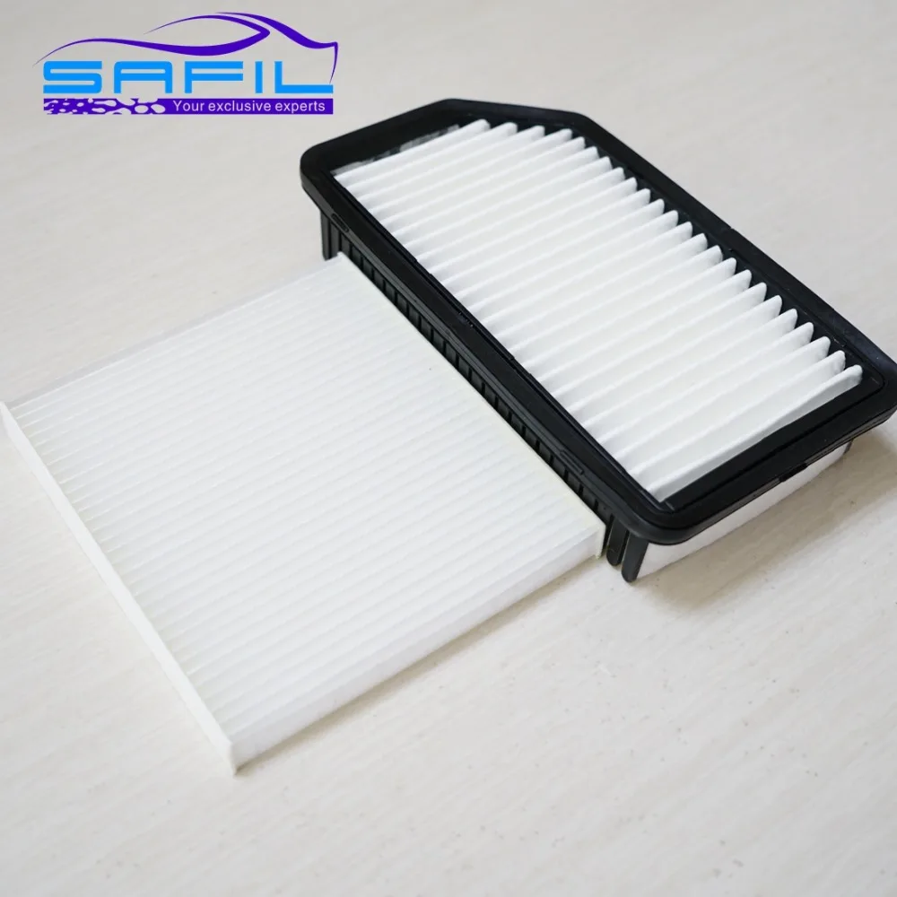 

best price and quality Filter Kit for Kia Soul 2009--2015 Air Filter + Cabin Filter