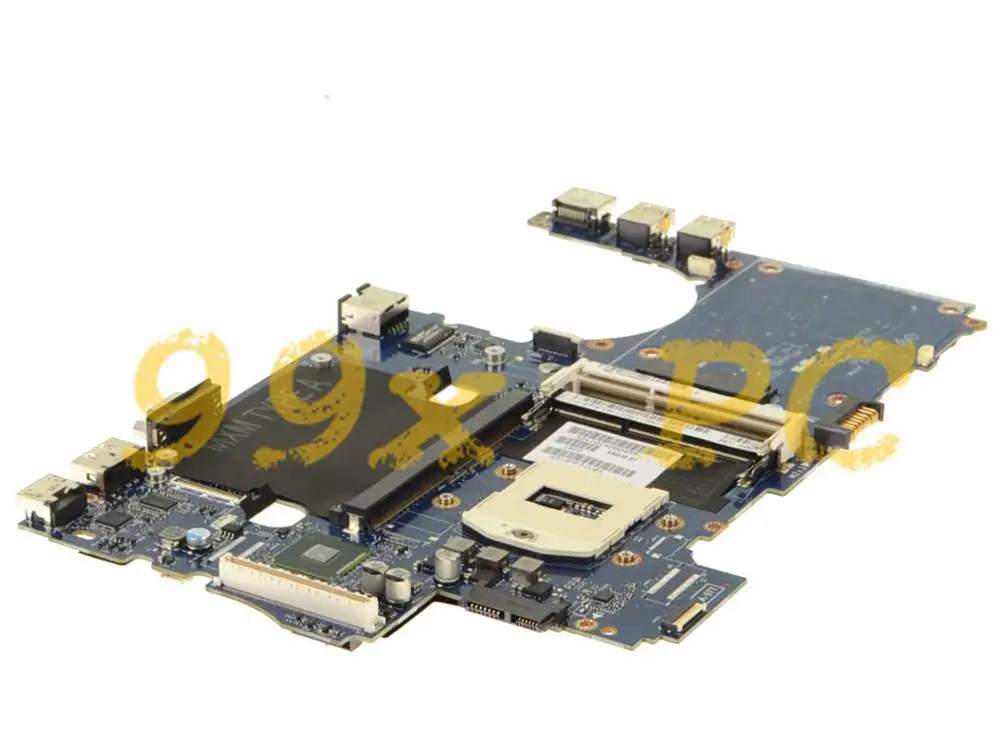 LAOKE для DELL Precision M4800 Материнская плата ноутбука HM86 CN-0THP1N 0THP1N THP1N VAQ10 LA-9771P DDR3 Тесты ОК