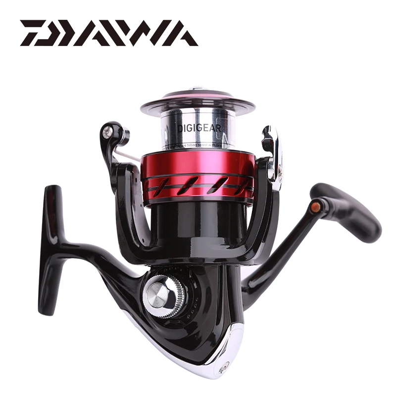 Daiwa SWEEPFIRE CS спиннинговая Рыболовная катушка 1500-5000 размер с Metail spool gear Ratio5.3: 1 2BB 2 кг-6 кг мощность для рыболовных катушек