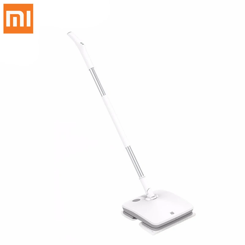 

Xiaomi SWDK-D260 Handheld Electric Floor Mop Wireless Mijia Wiper Floor Washer Mopping Robot Household Cleaning With LED Light