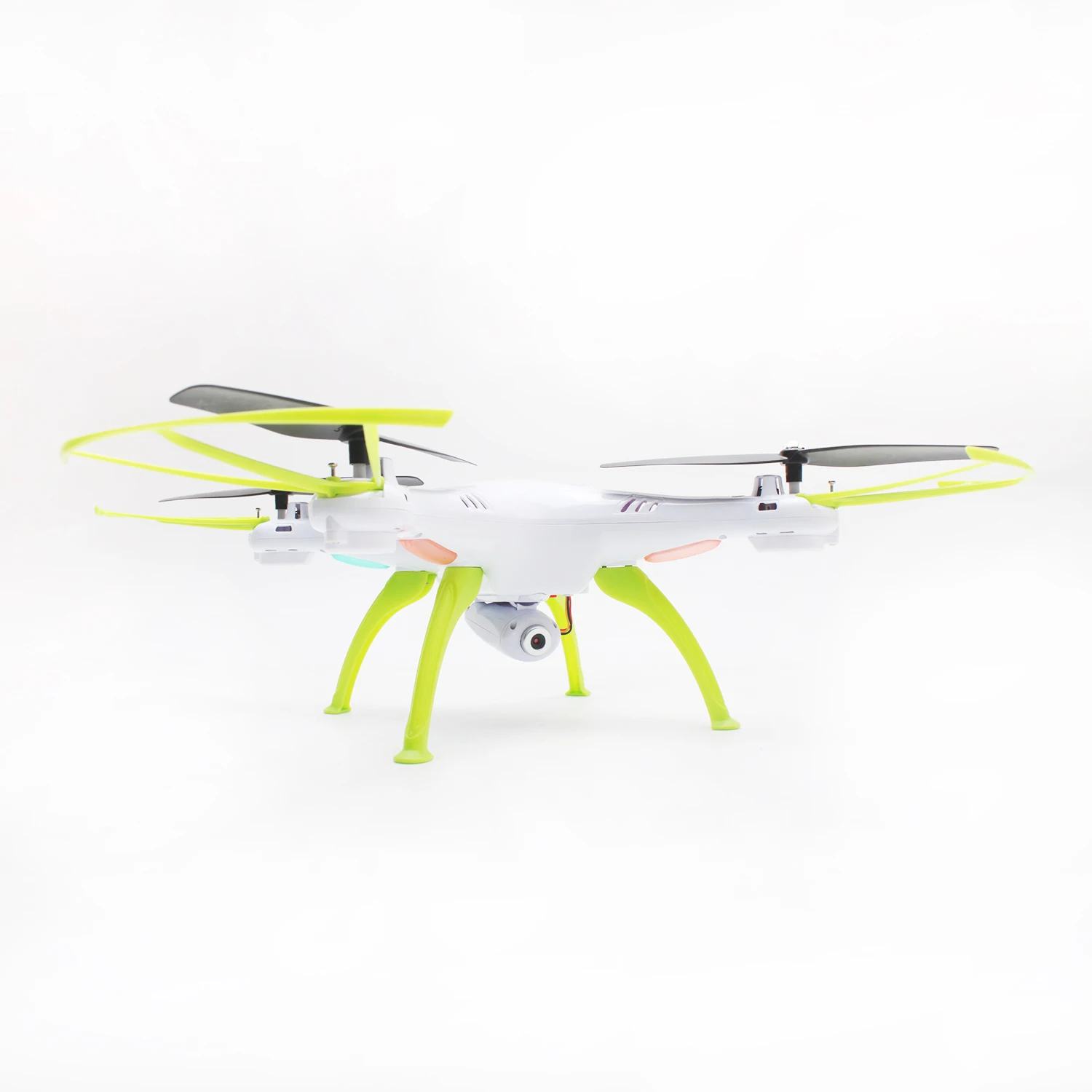 

Syma X5HC With 2MP HD Camera 2.4G 4CH 6Axis Altitude Mode RC Quadcopter RTF