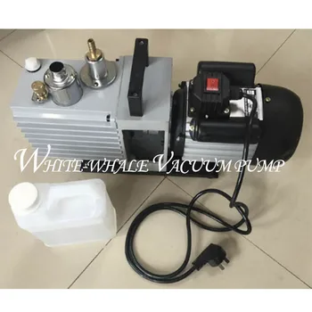 

hot sale 220V50HZ 2XZ-2 vacuum pump Specialized For KO Assembly OCA LCD Screen Laminating machine