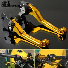 CNC Motocross Pit Pivot Dirt Bike Brake Clutch Levers For YAMAHA XTZ125 XTZ 125 2004 2005 2006 2007 2008 2009 2010 2011 2012 CNC Motocross Pit Pivot Dirt Bike Brake Clutch Levers For YAMAHA XTZ125 XTZ 125 2004 2005 2006 2007 2008 2009 2010 2011 2012