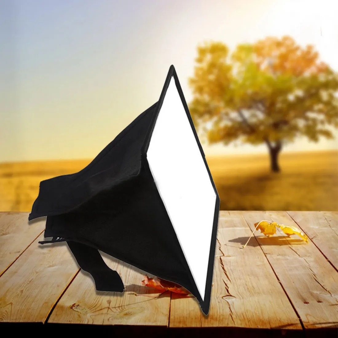 20x30cm Photography Flash Soft box Diffuser For Canon EOS 600EX 580EX