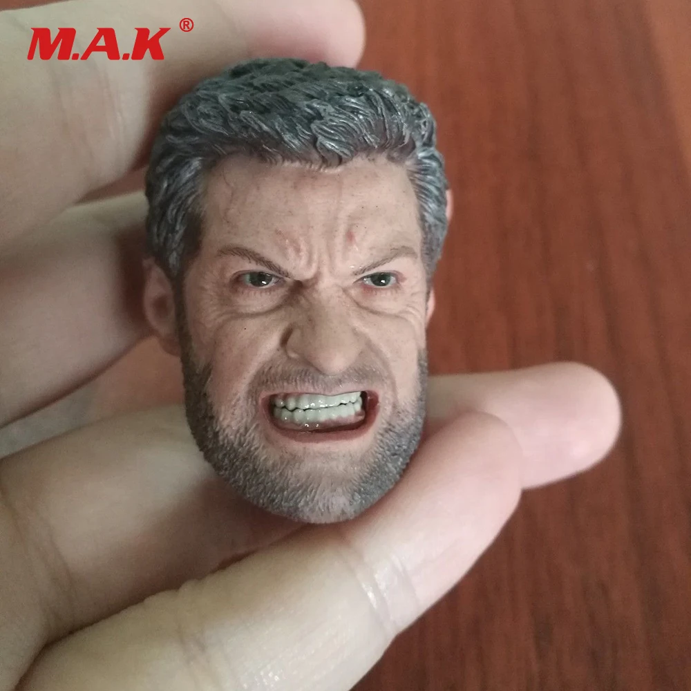 1:6 весы мужской Hea Sculpt модель Рио Месси голова резьба фигурка аксессуары для 12 ''фигурка тела