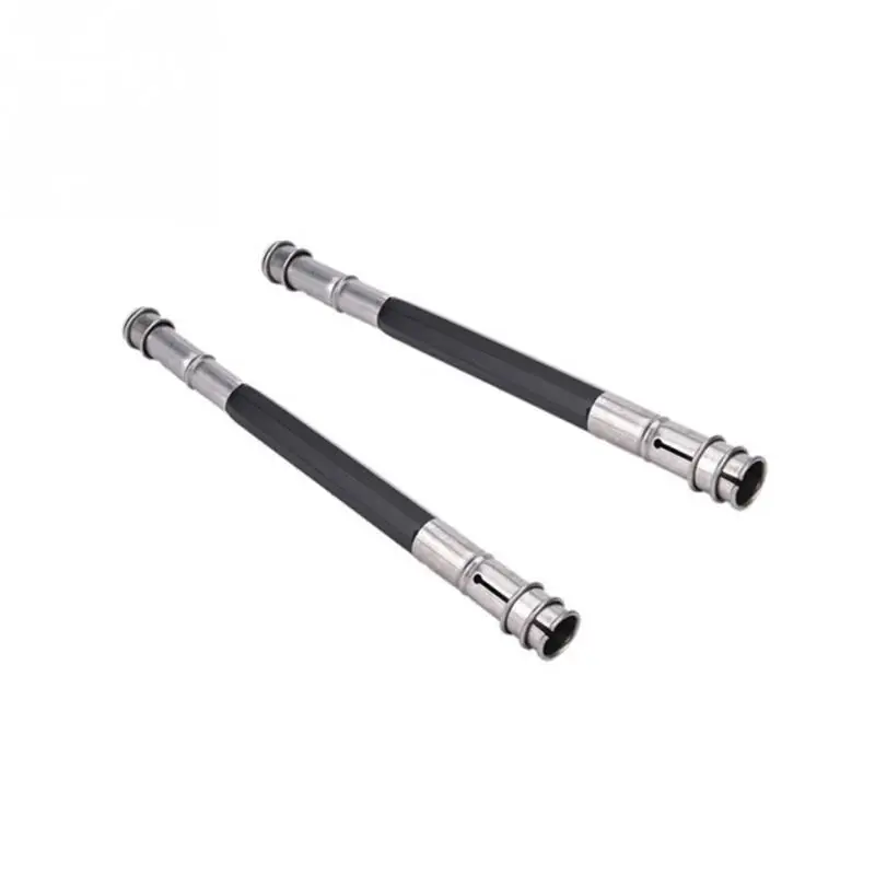 

Good quality Pencil Extension with Double-headed Metal Pencil Extender for Pen Receptacle Charcoal Stick Clip writing tool 823