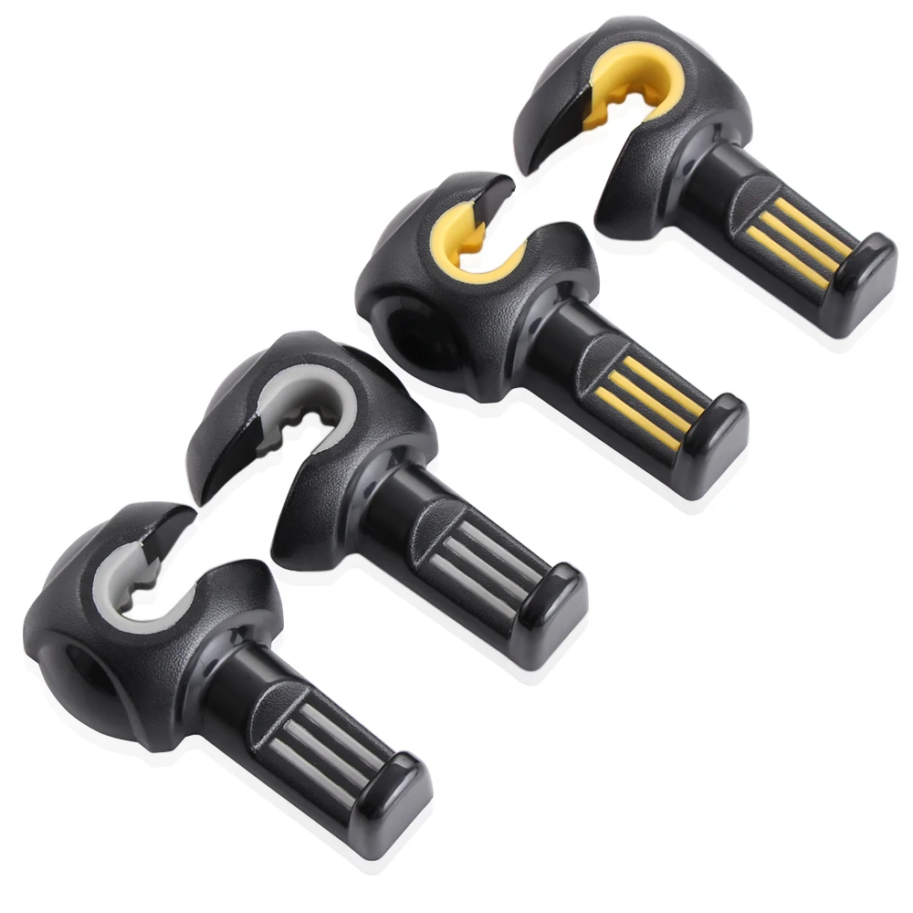2 шт. автомобильные крючки для Mercedes Benz W203 W204 W210 W211 AMG C E S CLS CLK CLA SLK A200 A180|holder hook|headrest