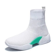 Г.; модная обувь Zapatillas; кроссовки Femme; Дышащие носки; обувь; дышащая обувь; tenis feminino; эспадрильи