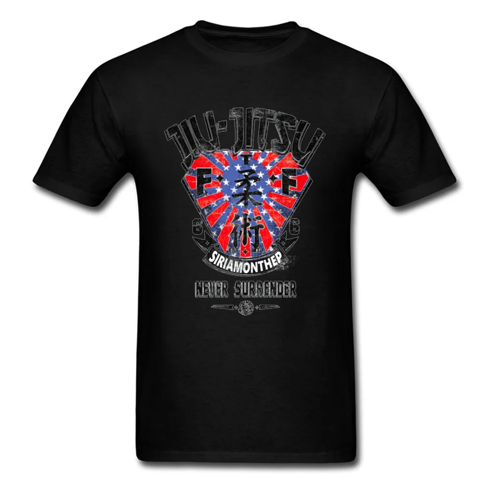 Jiu Jitsu shirt_black