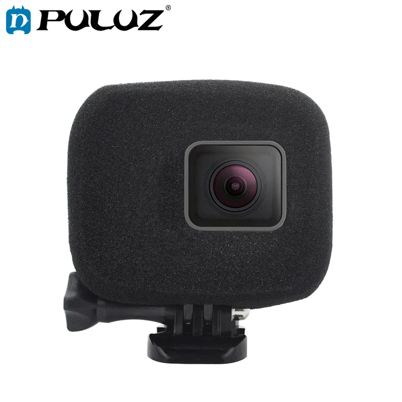 PULUZ Губка Пена лобовое стекло Корпус чехол КРЫШКА ДЛЯ GoPro HERO7 черный/7 Белый/7