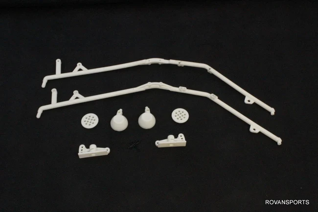 

Rovan parts 1/5 gas rc baja spare parts nylon roof frame set 85130