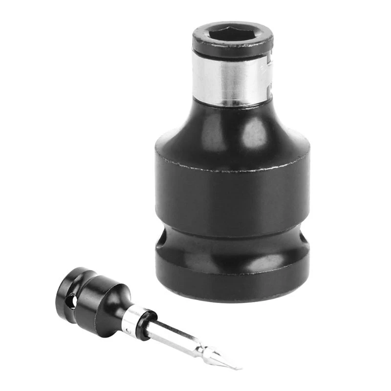 Drilling Tool Quick Change Adapter Converter Tool, Socket Adapter 20UNF 1/2in Drilling Tool Quick Change Adapter Converter Tool, Socket Adapter 20UNF 1/2in