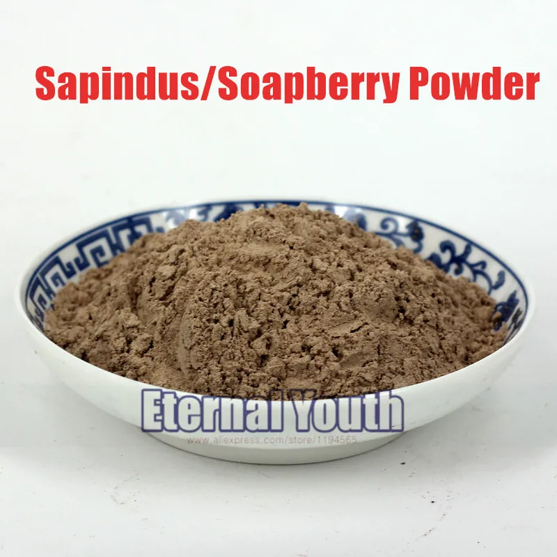 

100g Soapnut Saponin Soapberry Extract Powder/Soapberry Extract Saponin Handmade Soap Additive