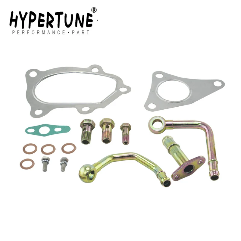 Комплект прокладок Hypertune - Turbocharger 49377-04300 подходит для TD04 TD04L Subaru FORESTER Impreza HT4851 |