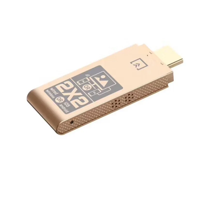 

Wireless home screen Applicable hdmi hd mobile phone computer with frequency Support for wireless connection