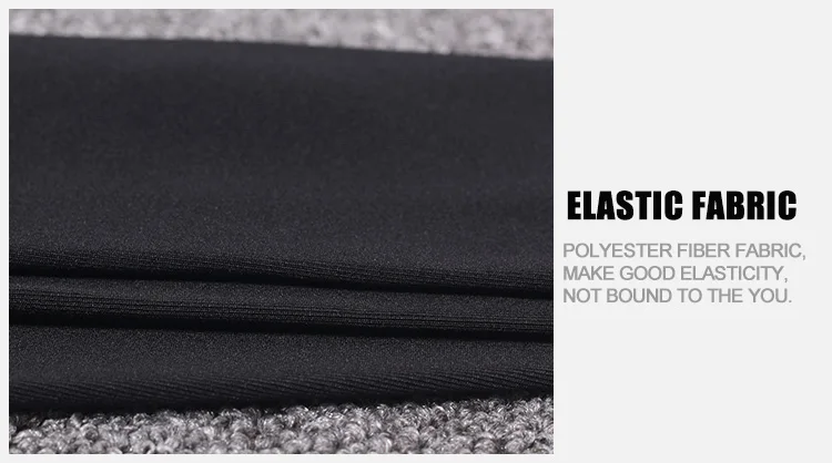 Indoor bodybuilding compression dry fit t shirt breathable wicking long leggings Soccer training pants (24)