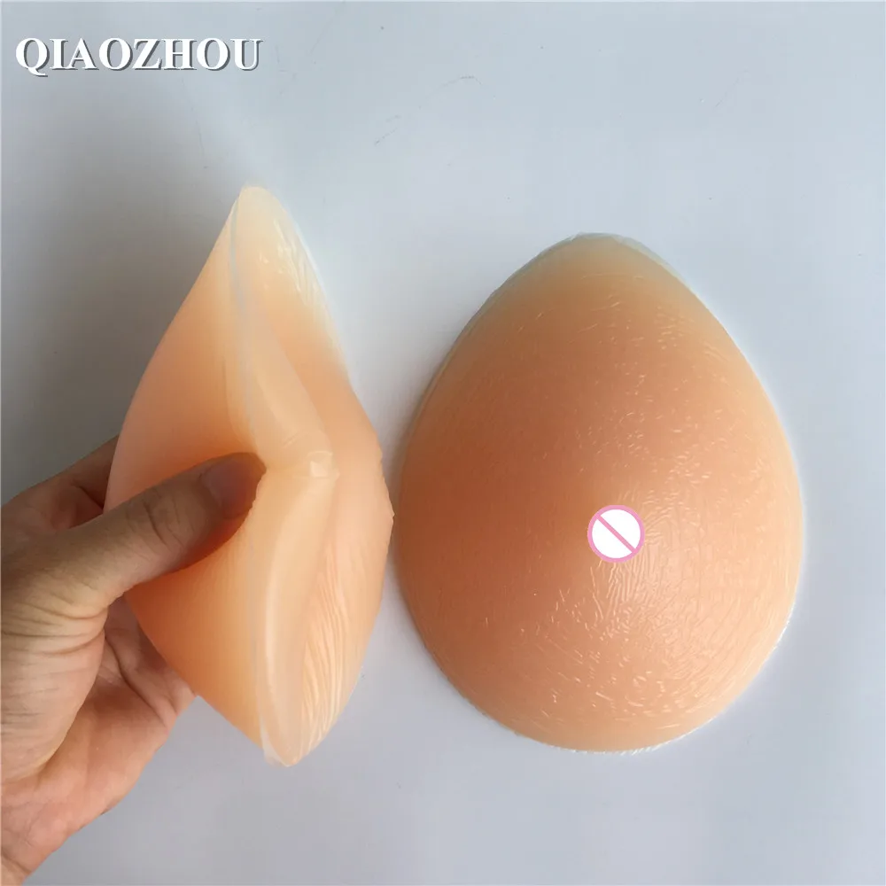 600g silicone breasts