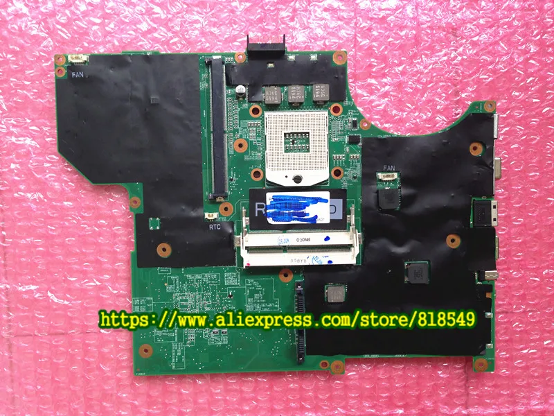 

High quanlity Laptop Motherboard Fit For DELL M15X R2 CN-00G5VT 00G5VT 0G5VT 100% Tested Fast Ship