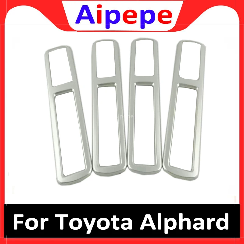 Для Toyota Alphard Vellfire 2016 2017 2018 2019 интерьер крыши задний воздушный Confition AC