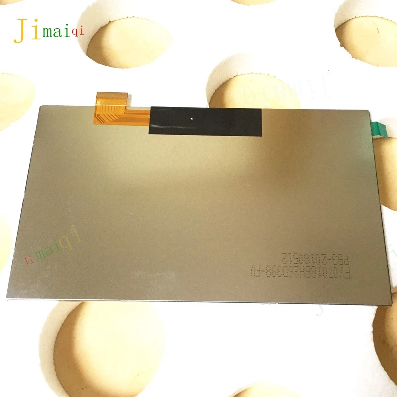 

New LCD Display Matrix For 7'' inch Prestigio Wize 3427 3G PMT3427_3G_C Tablet inner LCD screen panel Module Replacement