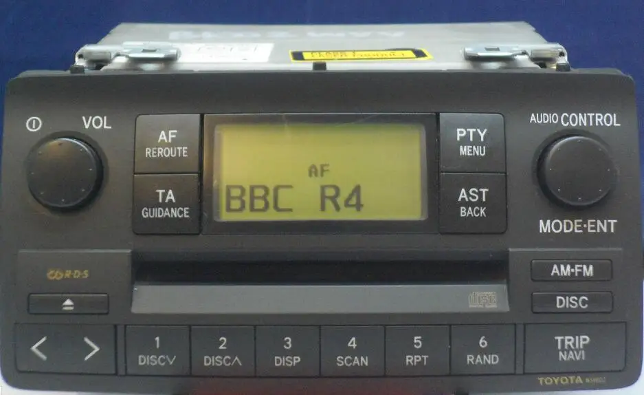 USB SD MP3 AUX адаптер Интерфейс для Toyota Auris Corolla E110 E120 2003-2012