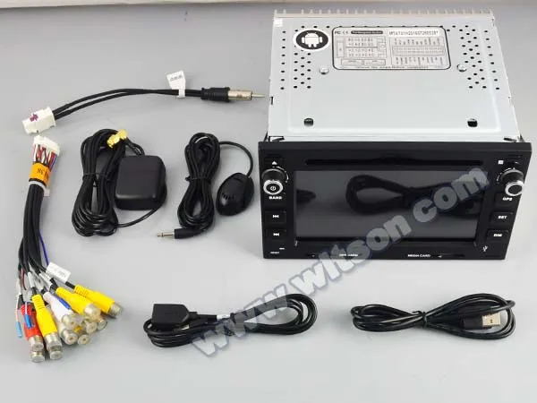 Discount WITSON Android 9.0 Octa core PX5 CAR DVD player For Volkswagen PASSAT B5 Golf 4 Polo Bora Sharan T5 1999-2005  IPS GPS RADIO 4