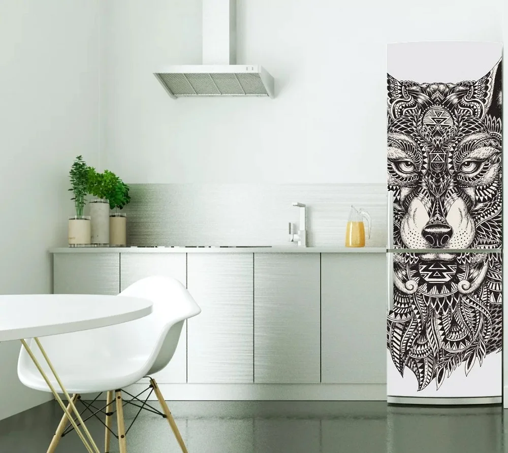 adesivi-per-frigorifero-per-sala-da-pranzo-per-cucina-temi-altamente-dettagliata-illustrazione-astratta-lupo.webp