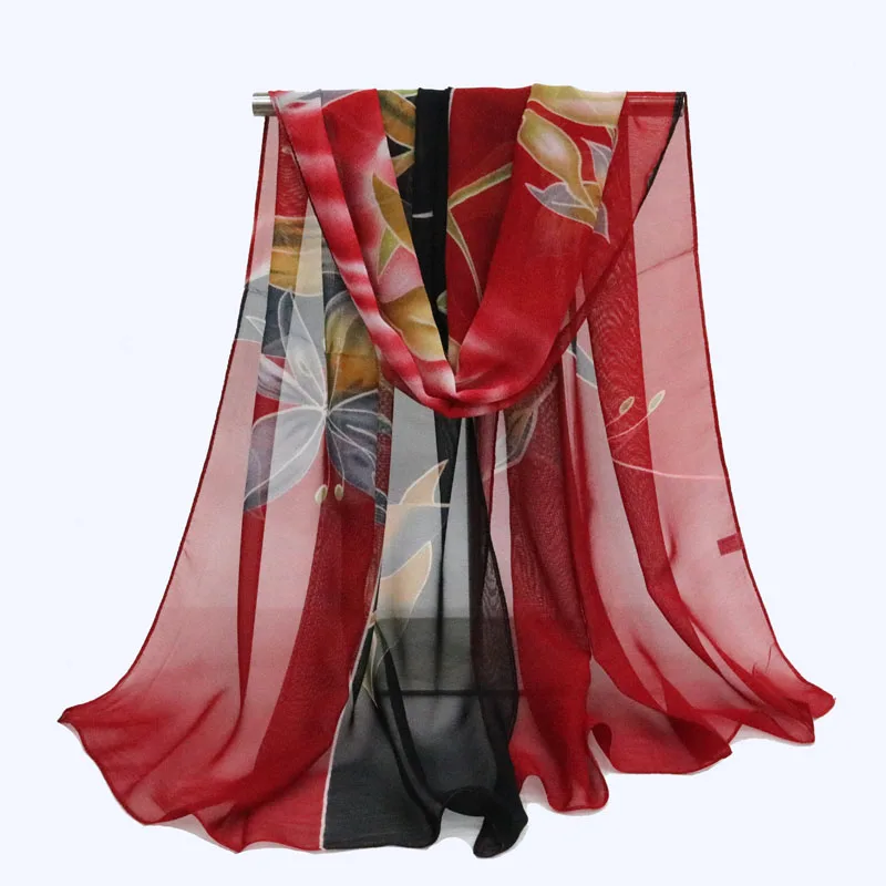 Женский Длинный зимний шарф хиджаб с принтом|shawls for women|scarf shawlhijab shawl |