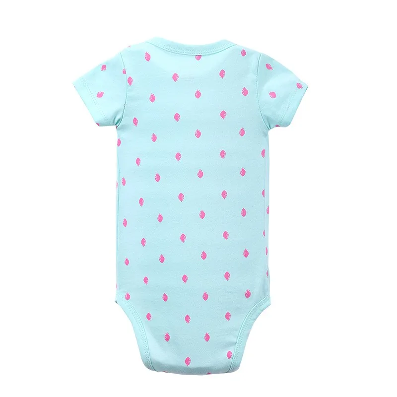 Baby Bodysuit Baby Girl Clothes 2016 Brand Fashion Baby Boy Bodysuits Cotton Body Similar Carter for Girls Clothes (2)