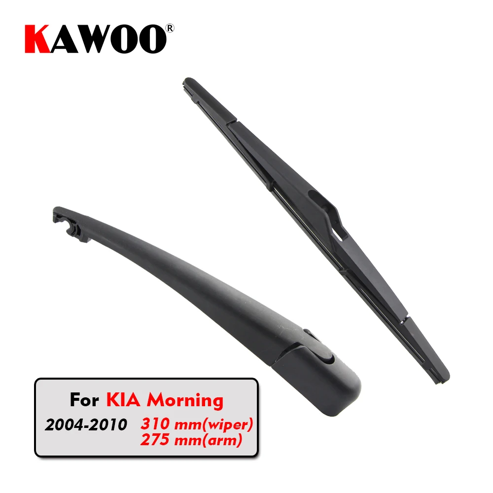 Rear Wiper Block,Car Rear Wiper Blade Wiper Arm Wiper Blade Unmatched