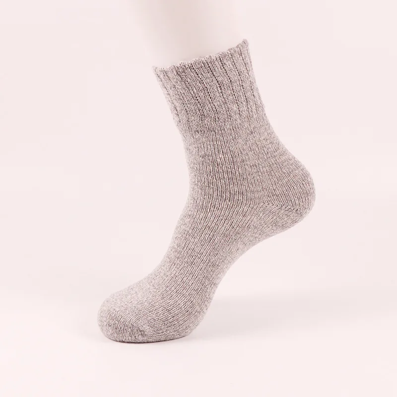 Мужские теплые носки