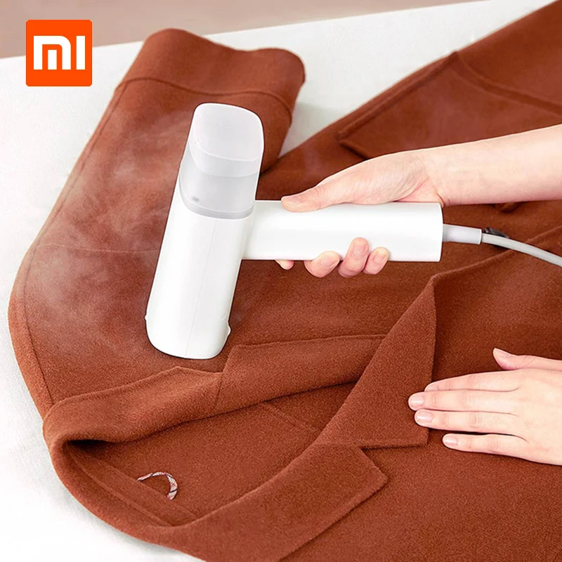 

original Xiaomi Mijia Zajia Handheld Steam Iron Smart Steam Heating Machine Electric Iron Hand-Held Clothes Ironing Machine
