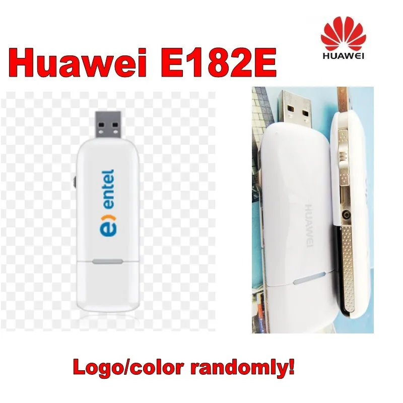 Лот из 10 шт. huawei E182E WCDMA 3g USB модем HSPA высокое Скорость 21,6 Мбит/с