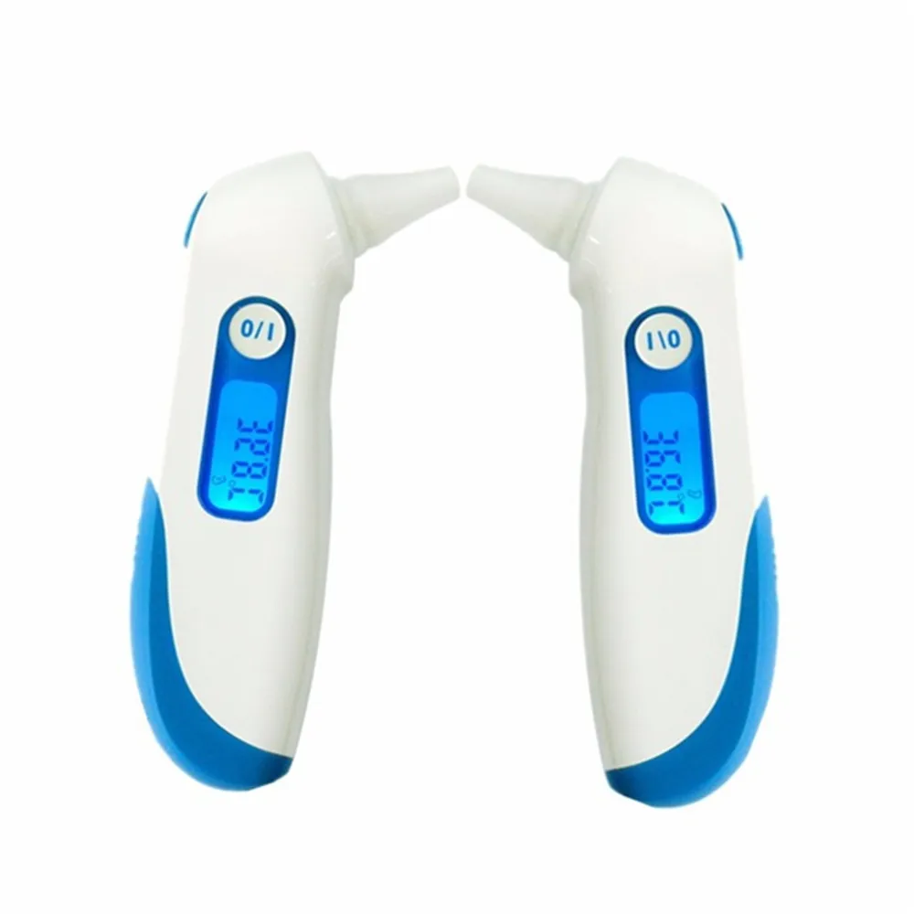 

Electronic Baby Adult Digital Termomete Infrared Forehead Body Thermometer Gun Non-contact Fahrenheit and Celsius Converti