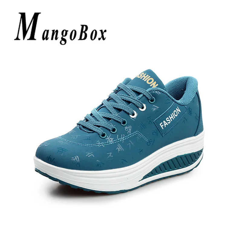thick soled trainers womens