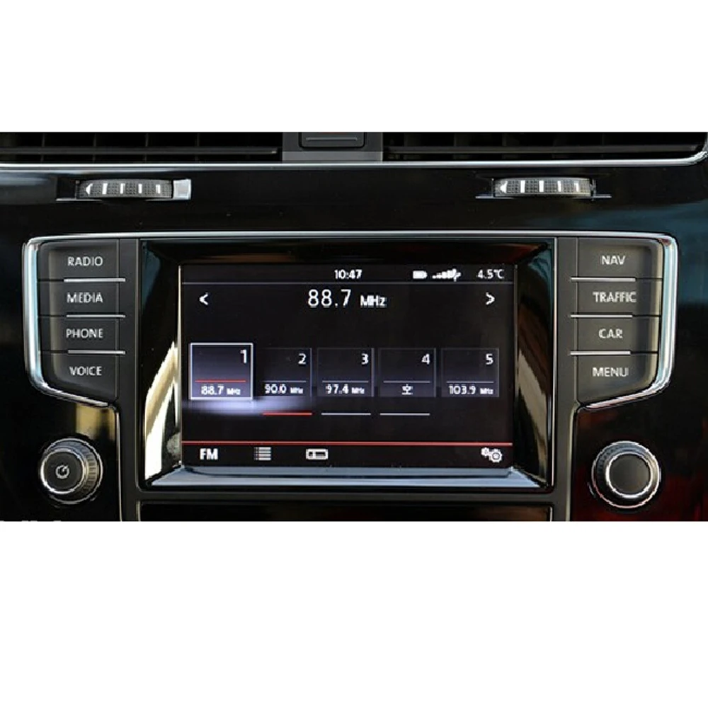 

RVC Interface for Front and Rear View Camera For Audi MIB high / standard,MIB II high /standard Connect Handle Trunk Camera