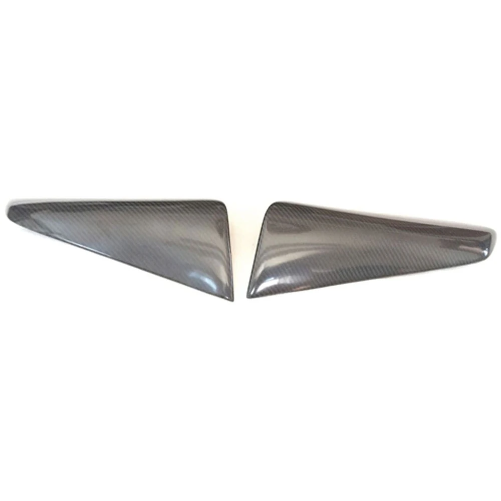 2 шт. передние фары из углеродного волокна для Mercedes Benz W463 G63 G65 G500 G55 1990 2018